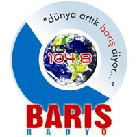 Barış Radyo canlı radyo logosu