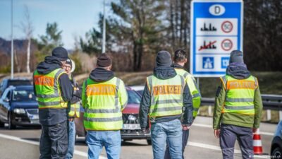 Almanya’da Schengen tartışması: Sınır kontrolleri kalkıyor mu? | Güncel Gelişme