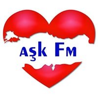 Aşk Fm canlı radyo logosu