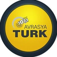 Avrasya Türk 107.1 Ankara canlı radyo logosu