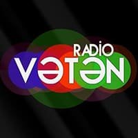Radyo Vatan – Azerbaycan canlı radyo logosu