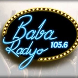 Baba Radyo 105.6 canlı radyo logosu