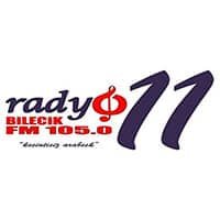 Radyo 11 canlı radyo logosu