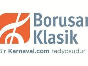 Borusan Klasik canlı radyo logosu