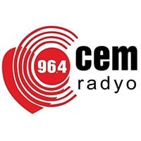 Cem Radyo canlı radyo logosu
