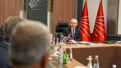 CHP’de iki belediye başkanının ihracı istendi Haberi