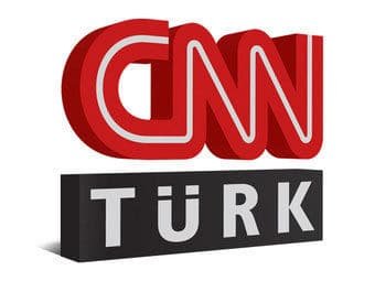 Radyo CNN Türk logosu
