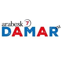 Damar FM canlı radyo logosu