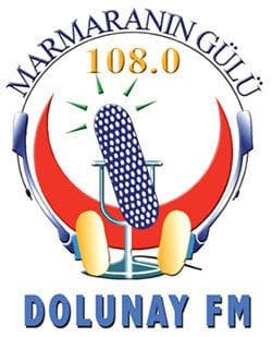 Dolunay FM logosu