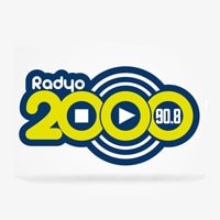 Radyo 2000 Elazığ canlı radyo logosu