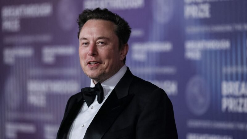 Elon Musk becomes the world’s first trillionaire after SpaceX’s historic IPO Haberi