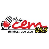 Erzincan Radyo Cem canlı radyo logosu
