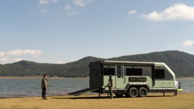 Evotrex raises $30M to build the RV that doesn’t need a charging station | Güncel Gelişme