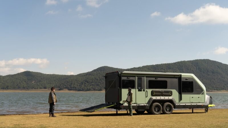 Evotrex raises $30M to build the RV that doesn’t need a charging station | Güncel Gelişme