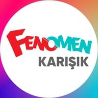 Fenomen Karışık canlı radyo logosu