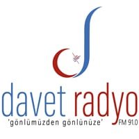 Davet Radyo canlı radyo logosu