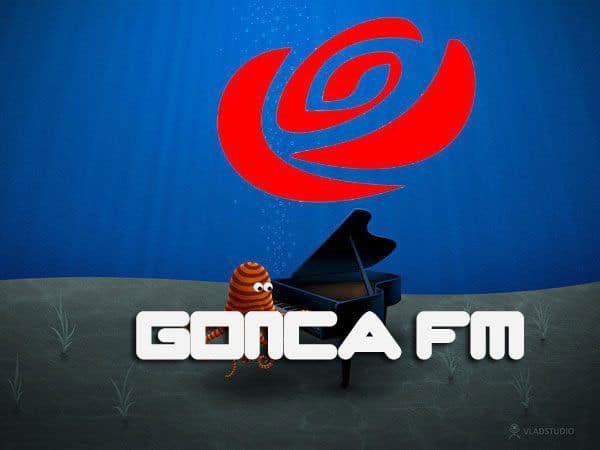 Gonca FM logosu