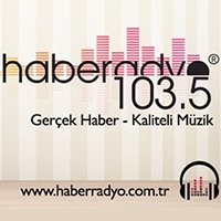 Samsun Haber Radyo canlı radyo logosu