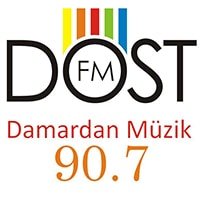 Hatay Dost FM canlı radyo logosu
