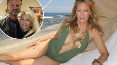 Heather Locklear says she lives ‘far away’ from Hollywood and stays out of the social scene Haberi