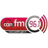Can FM canlı radyo logosu