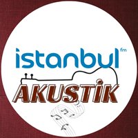 İstanbul FM Akustik canlı radyo logosu