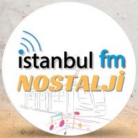 İstanbul FM Nostalji canlı radyo logosu