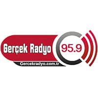 Gerçek Radyo canlı radyo logosu