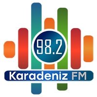 Karadeniz Fm 98.2 canlı radyo logosu