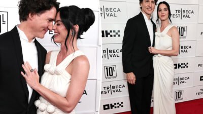 Katy Perry and Justin Trudeau make their relationship red-carpet official: Tüm Detaylar