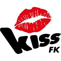 Kiss FK canlı radyo logosu