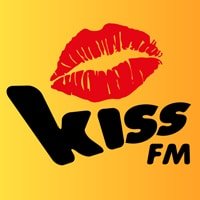 Kiss FM canlı radyo logosu
