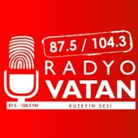 Radyo Vatan – KKTC canlı radyo logosu