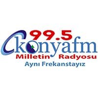 Konya FM canlı radyo logosu