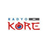 Kore Pop canlı radyo logosu