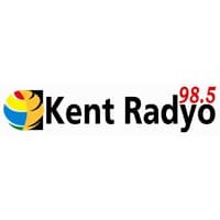 Kent Radyo Mersin canlı radyo logosu