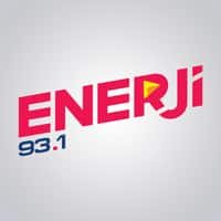 Enerji 93.1 – KKTC canlı radyo logosu