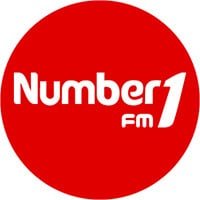 Number 1 Fm canlı radyo logosu