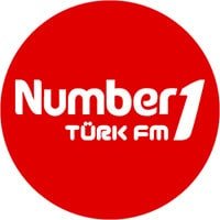 Number One Türk canlı radyo logosu