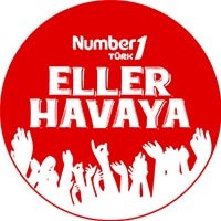 Number 1 Eller Havaya canlı radyo logosu