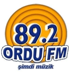 Ordu FM canlı radyo logosu