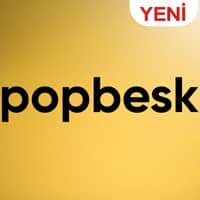 Popbesk canlı radyo logosu