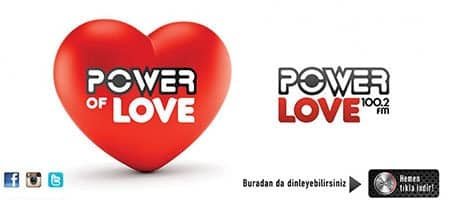 Power Love Fm logosu