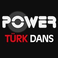 PowerTürk Dans canlı radyo logosu