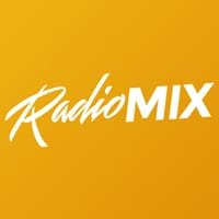 Radio Mix canlı radyo logosu