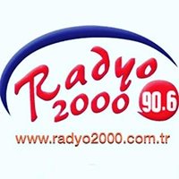 Radyo 2000 canlı radyo logosu