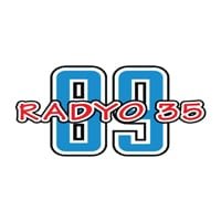 Radyo 35 canlı radyo logosu