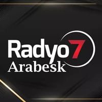 Radyo 7 Arabesk canlı radyo logosu