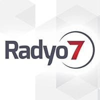 Radyo 7 canlı radyo logosu