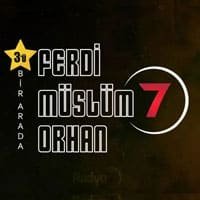 Radyo 7 – Müslüm, Ferdi, Orhan canlı radyo logosu